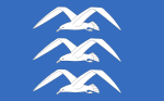 Flag of Haugesund